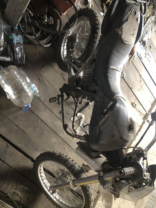 Shineray 250сс  6с