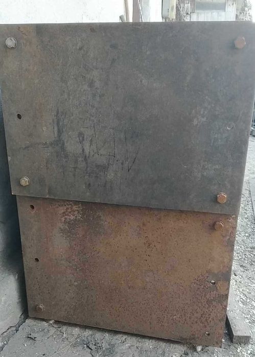 Саморобна форма для блоків лего