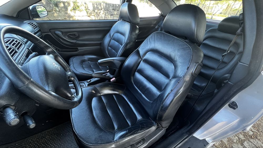 Peugeot 406 coupe caixa automatica
