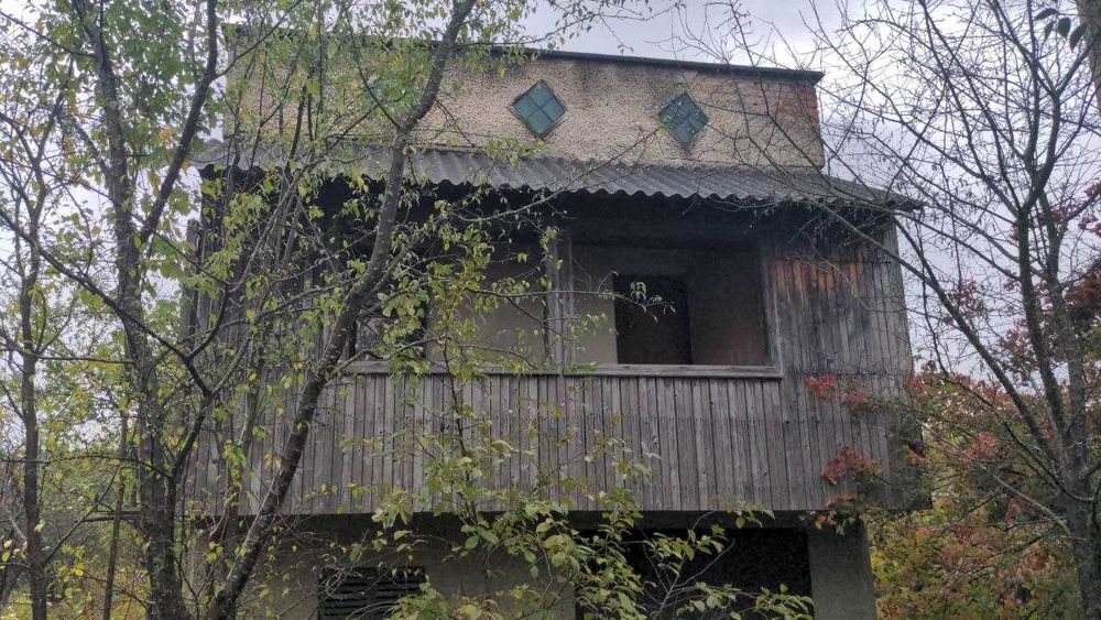 Продається дача Братківці 6 сот 2 пов будиночок (12)