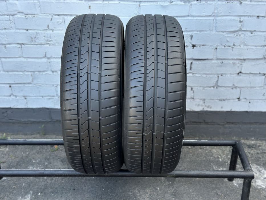 Топові шини‼️Falken Ziex 95V 215/60 r16 6.5мм 2023рік‼️Літні шини