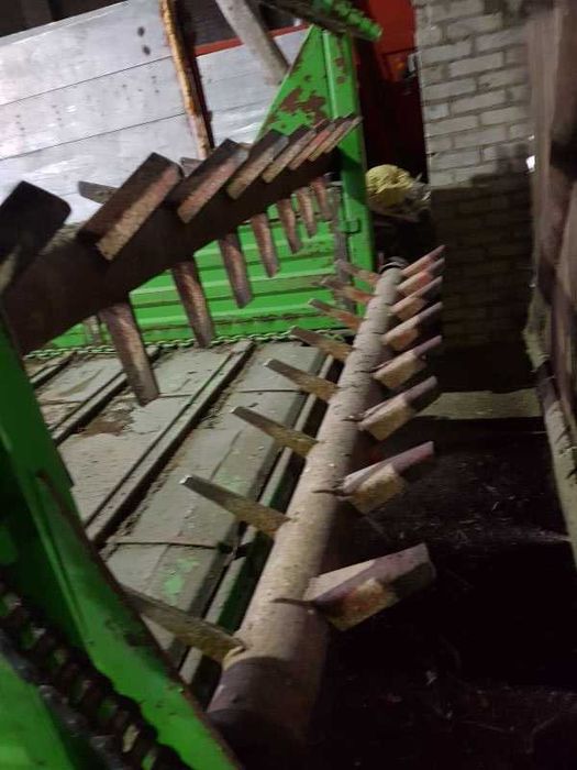 rozrzutnik obornika BRZEG