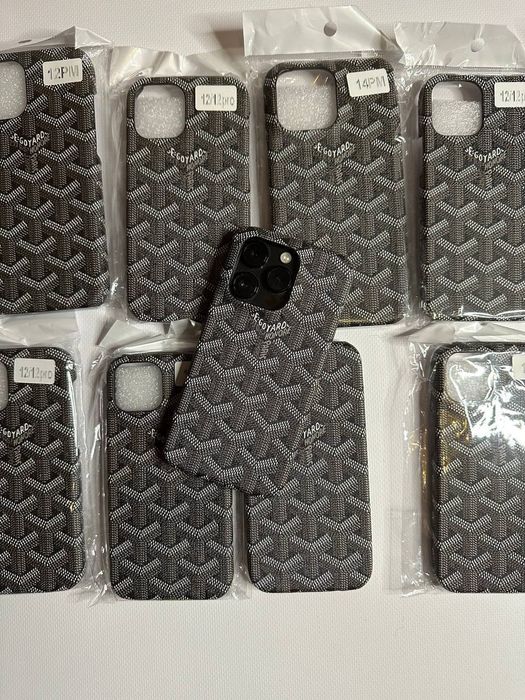 Чохол Goyard на айфон