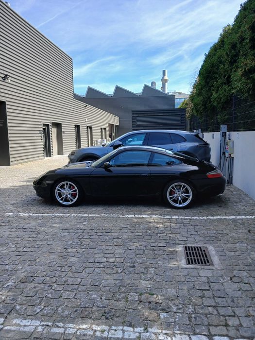 911 Carrera - Certificado pelo Museu Caramulo