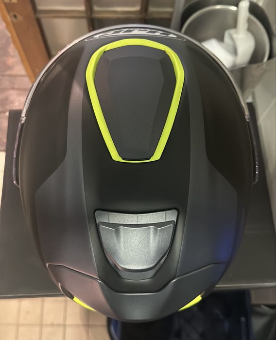 Capacete HJC RPHA 91 RAFINO MC3HSF Modular - NOVO - Caixa & Garantia