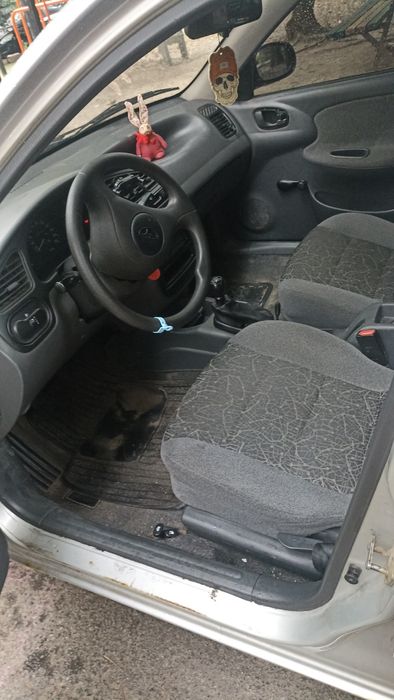 ЗАЗ Lanos 2005 VIN Y6DTF69YD6W259853 фото оголошення 4 з 10