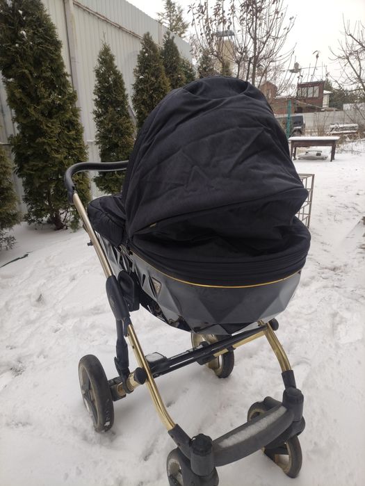 Коляска Diamant Junama 2в1