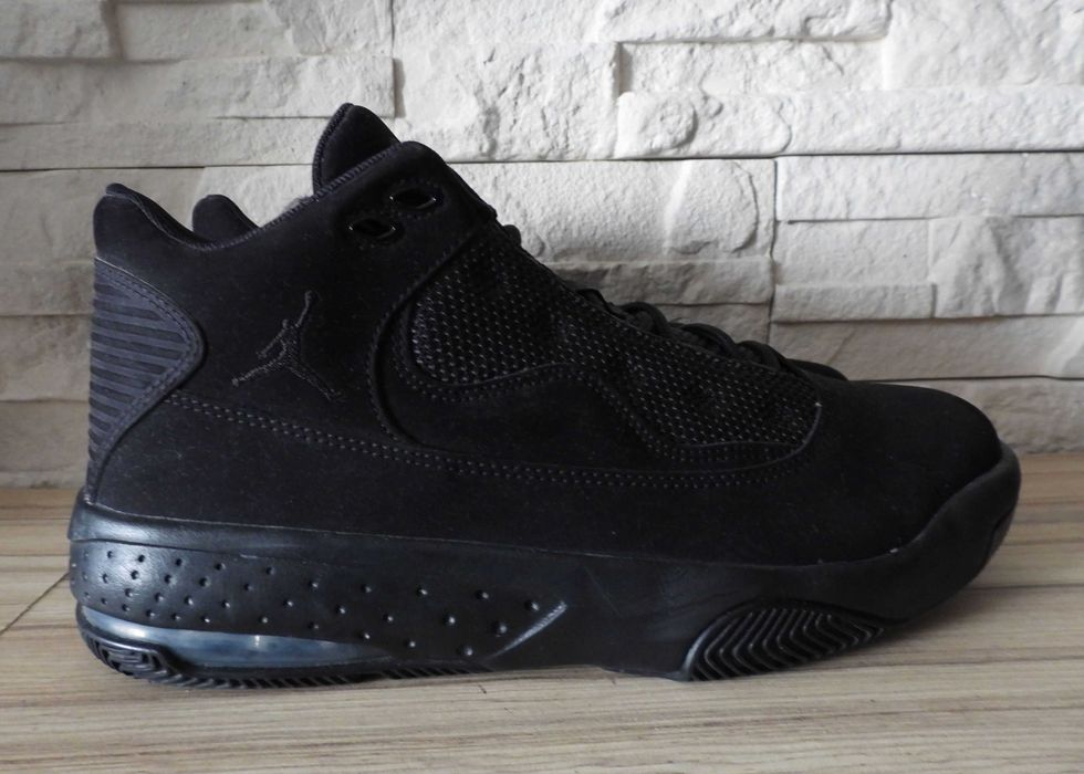 Nike Jordan Max Aura 2 skóra j. NOWE 41