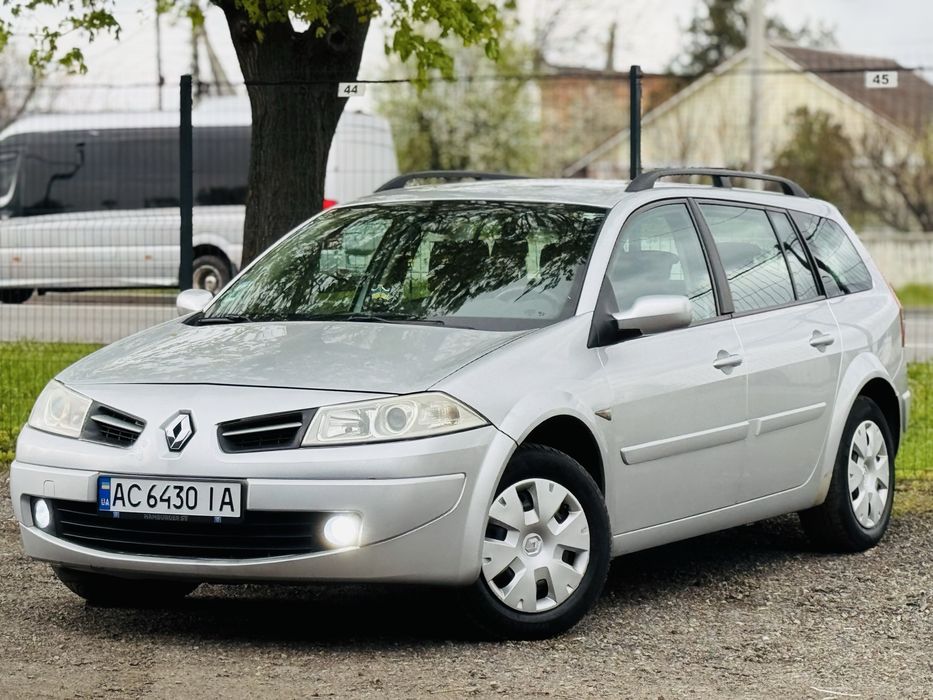 Renault Megane 2