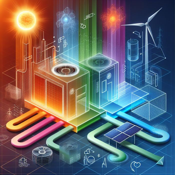 Klimatyzacja  Pompy ciepła Rekuperacja Chłodnictwo