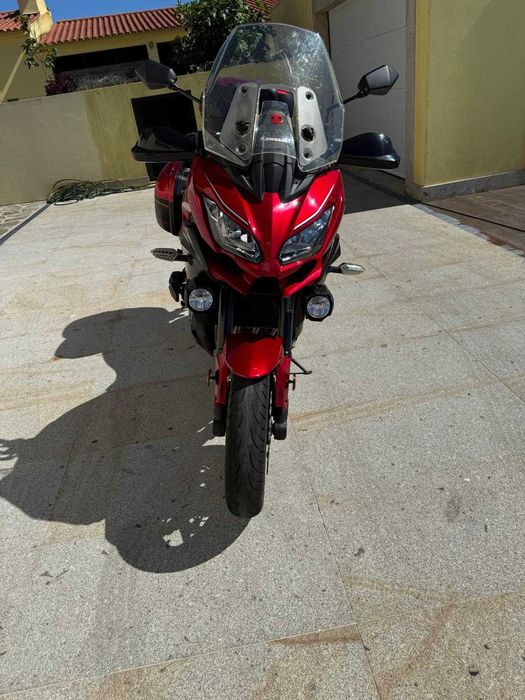 Kawasaki Versys 1000 GT