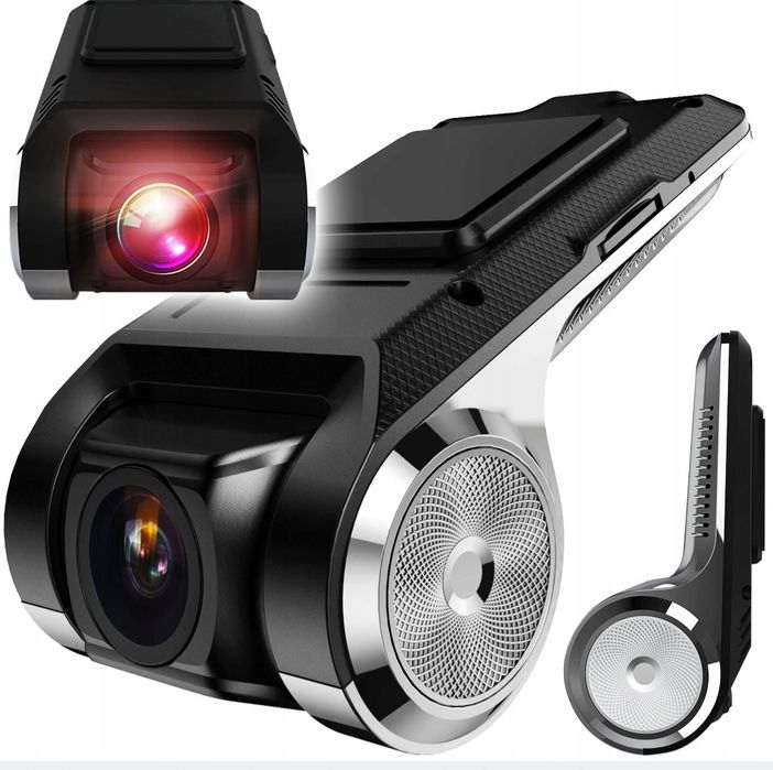 Wideorejestrator kamera android hd