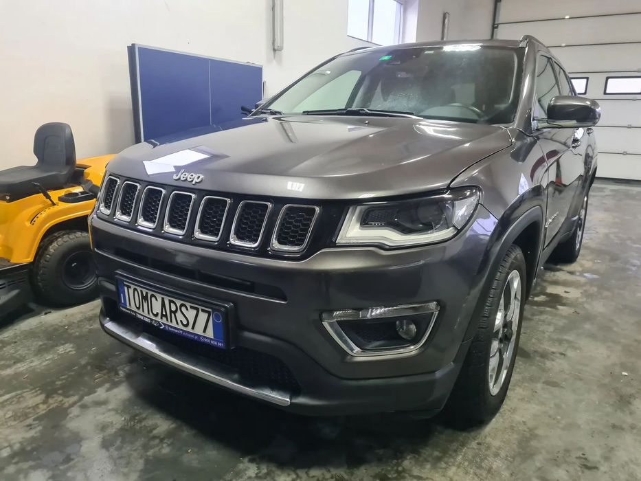 Jeep Compass Piękny Compass - POLECAM