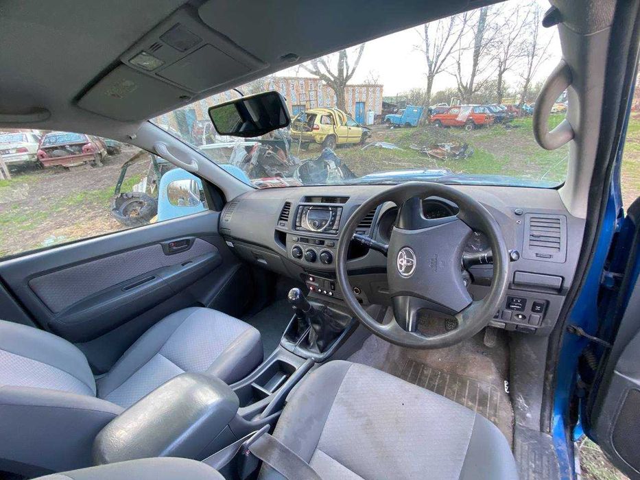 Toyota Hilux VII / Fortuner 2KD-FTV R151F 4x4 авторазборка