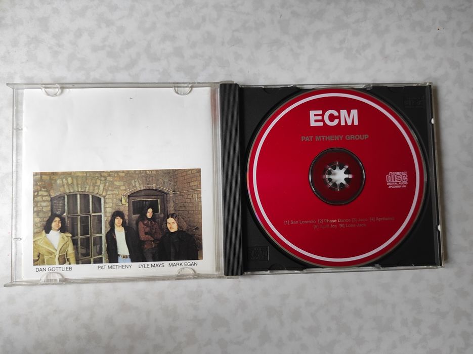 Pat Metheny Group (1978)