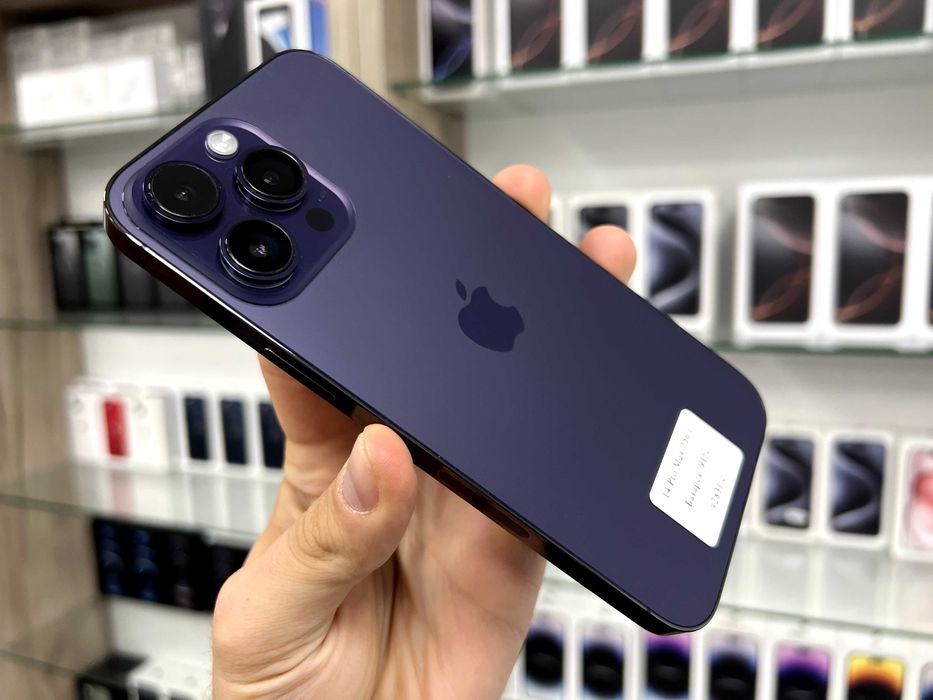 iPhone 14 Pro Max 256 GB Neverlock _ Гарантія _ Магазин