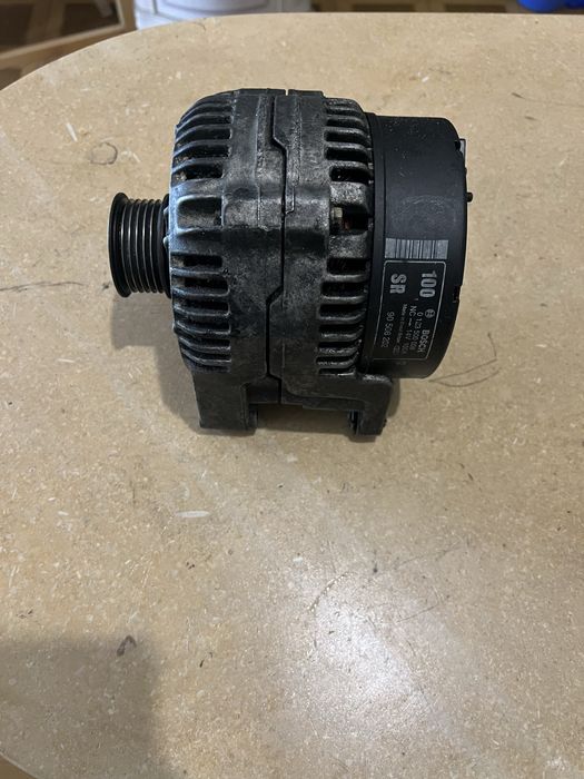 Turbo 2.0 tdi garret/ dimisao /alternador/ bomba de vácuo., vectra zaf