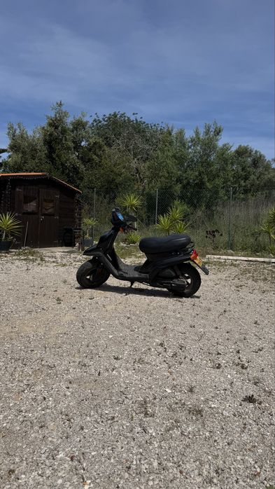 Yamaha BW’s 50cc em bom estado