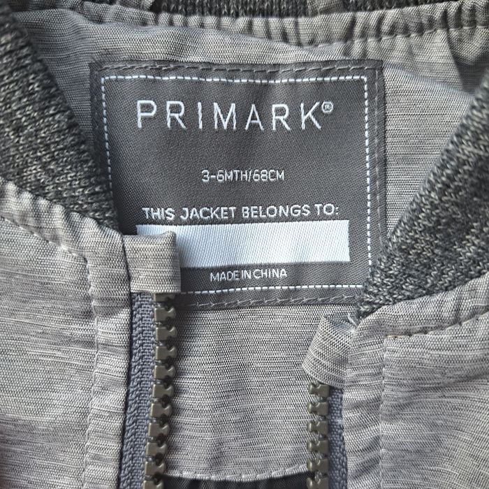Kurtka bomberka chłopięca 68 Primark