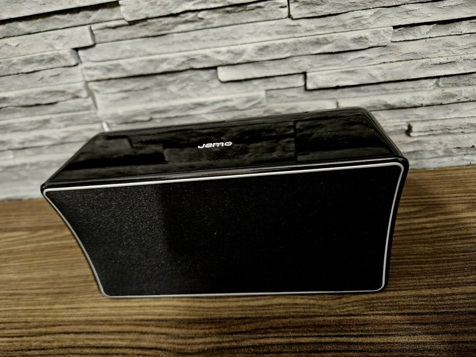 Kino Domowe Amplituner JAMO 5.1 Subwoofer Aktywny