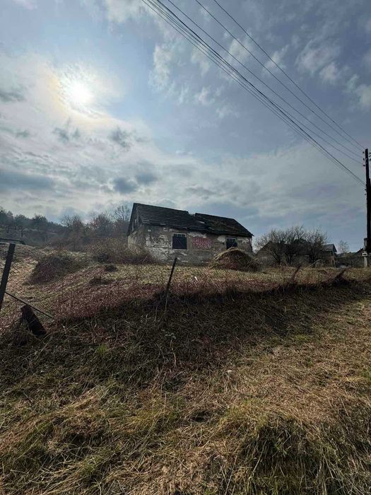 земельна ділянка під забудову 25 сот., с. Глинськ