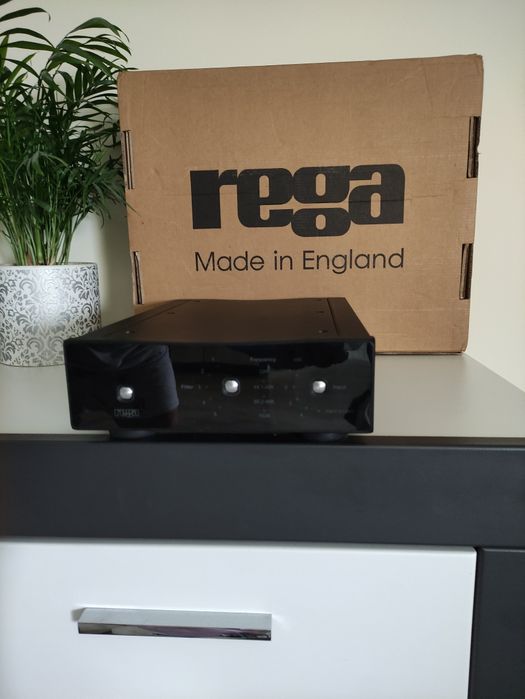 Rega Dac - przetwornik cyfrowo-analogowy