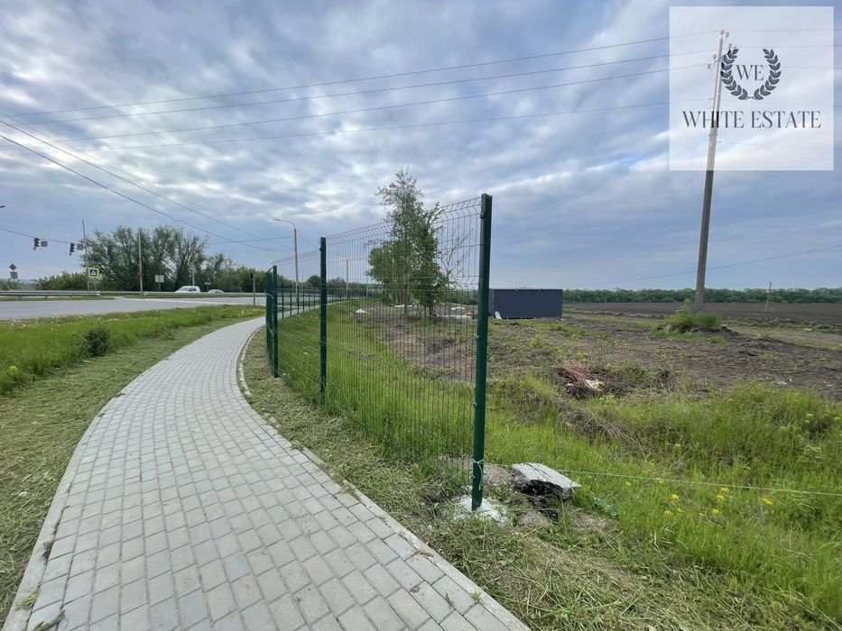 Оренда ділянки біля дороги с. Острів