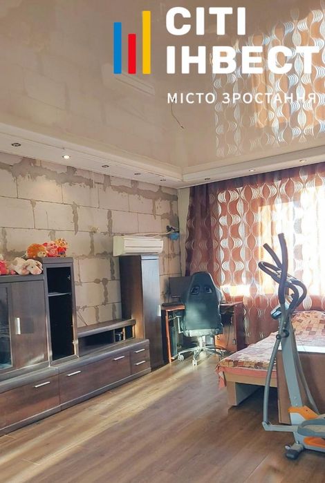 Продаж 1ккв  60м2 Соборності України Північна Салтовка-1