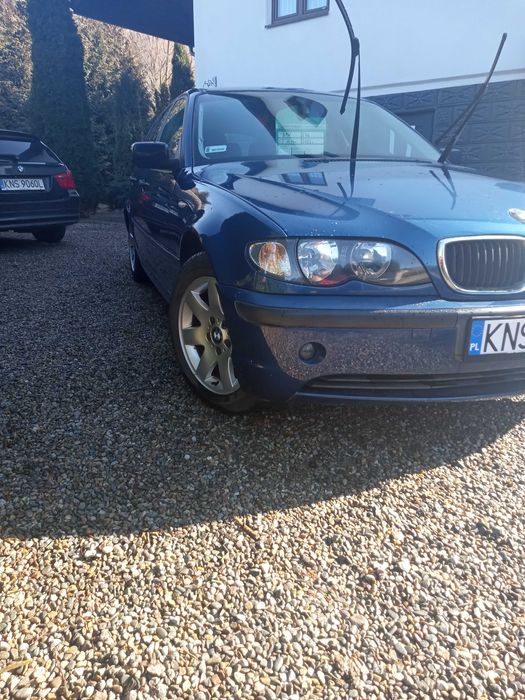BMW E46*2002 rok*Lift* Bardzo ładny stan*