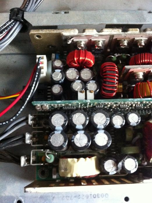 блок питания astec NTQ165