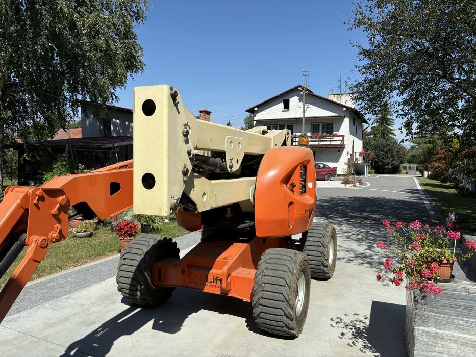 Uwaga JLG  450aj