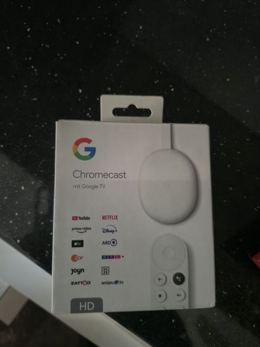 Google chromecast