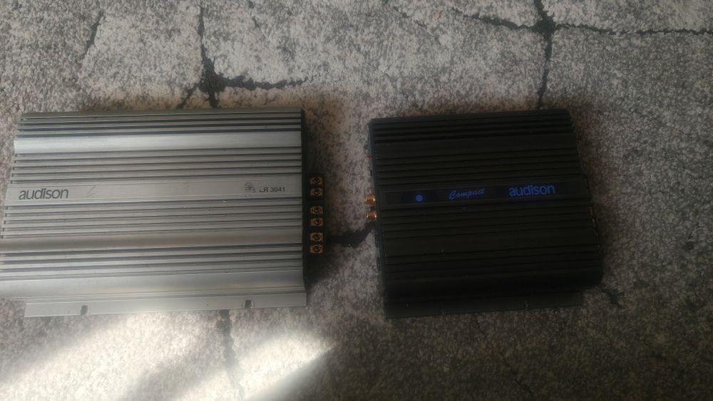 2x audison lr3041