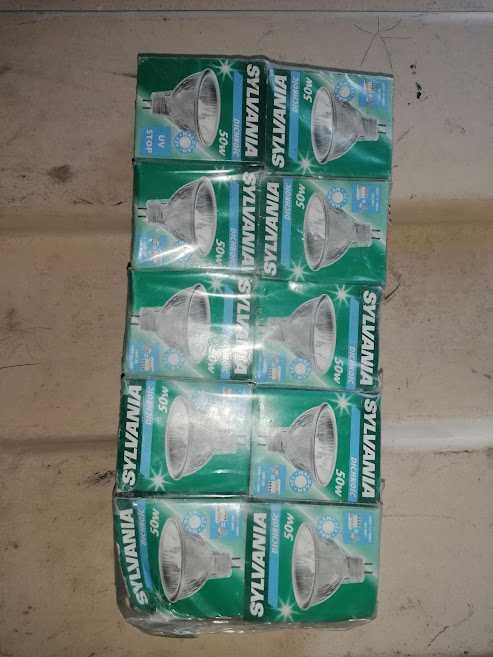 Lampadas GX 5.3, GU 5.3