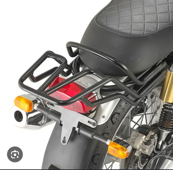 Suporte SR 9051 Givi  para Royal Enfield 650