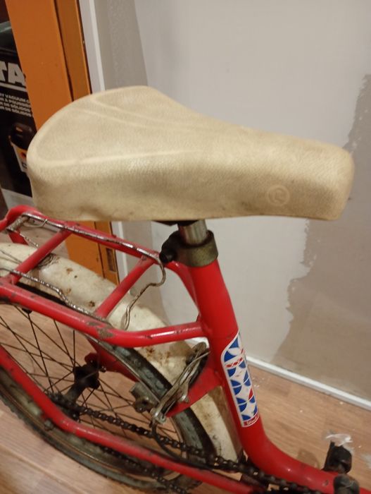 Bicicleta Vilar.