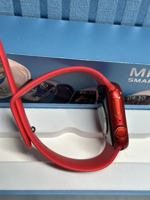 Годинник смарт smart watch mi 6 mini apple
