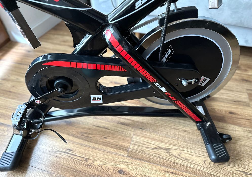 Rower spinningowy SB 2.6 BH Fitness