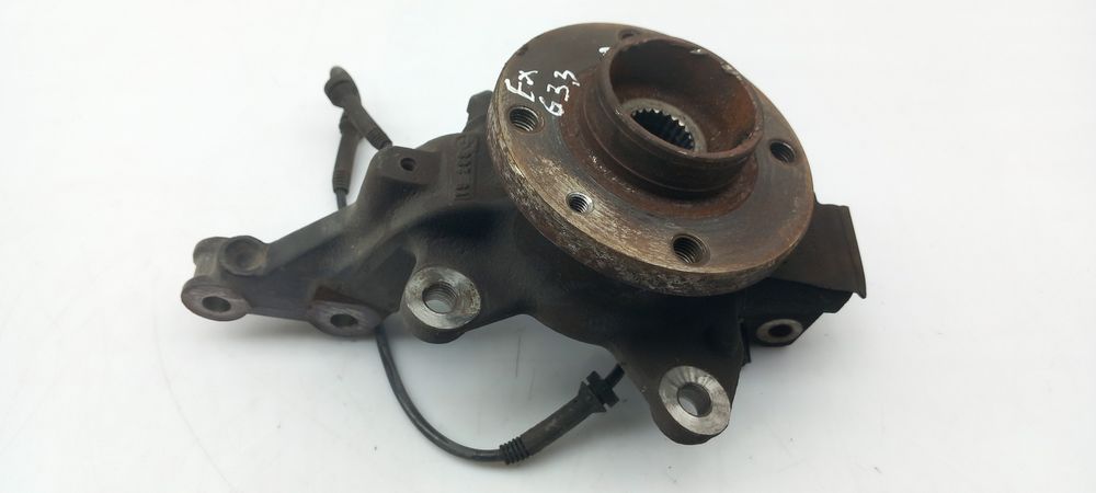 Manga de eixo frente esquerda RENAULT Clio IV (BH_)