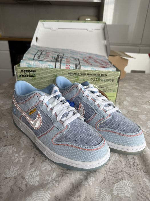Nike Dunk Low Union Argon 43 EU