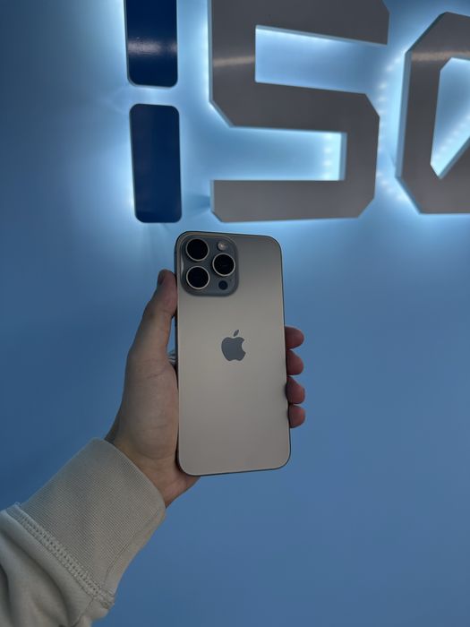 iPhone 15 PRO MAX 256GB BATERIA 94% GWARANCJA 12 miesiecy !!!