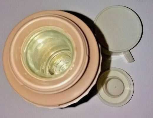 Vintage Aladdin’s Continental Frasco Térmico aprox 16 FL OZ Thermos