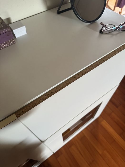 FOR SALE – White Storage Cabinet