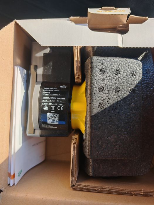 Wilo Stratos PICO 25/0,5-6 180 - Pompa obiegowa