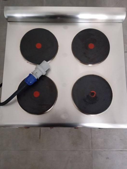 Fogão elétrico de 8kw Nasenia