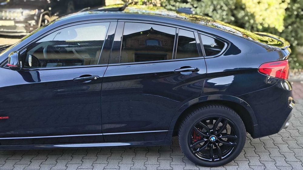 BMW X4 M  Paver X-drive