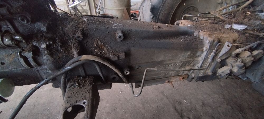 Skrzyńia Biegów Massey Ferguson 3050 /3060