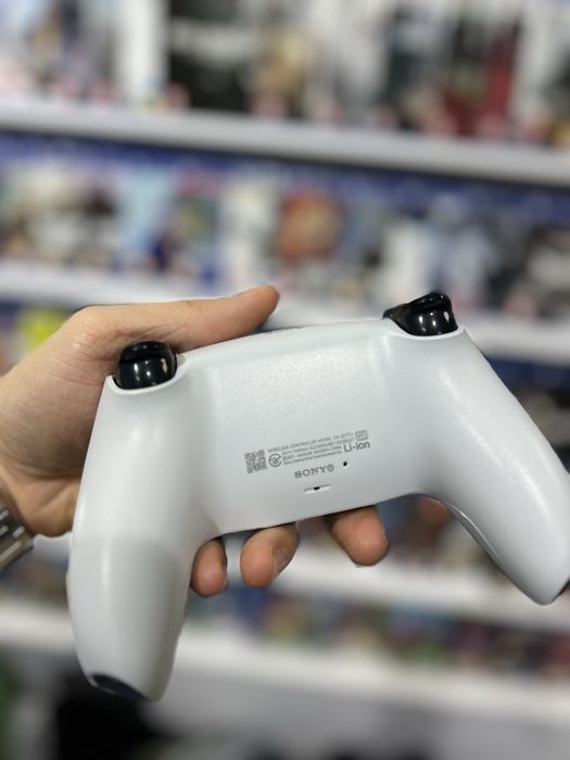 Геймпад / Dualsense / ps5 / Магазин! Нові! (China, Li-ion)
