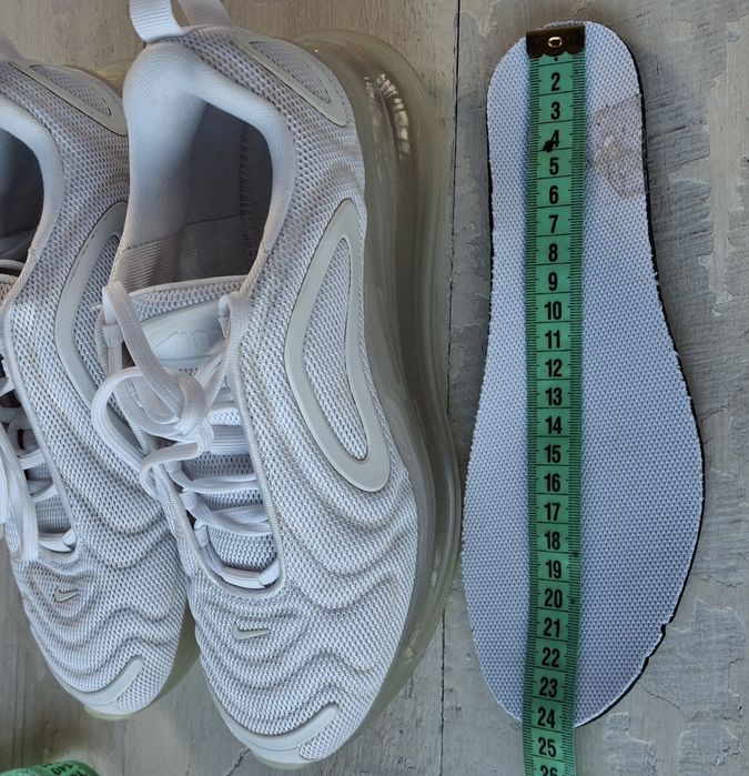 Кросівки NIKE (Найк) р.38 унісекс