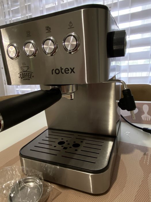 Кавомашина Rotex